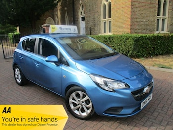 Vauxhall Corsa feature image