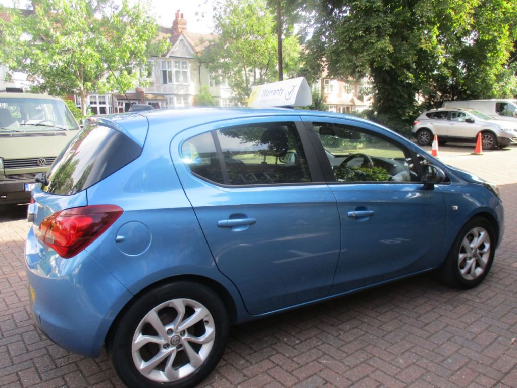 Used Vauxhall Corsa 2019 for sale - 77825876: Photo 24
