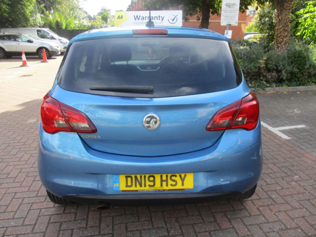 Used Vauxhall Corsa 2019 for sale - 77825876: Photo 25