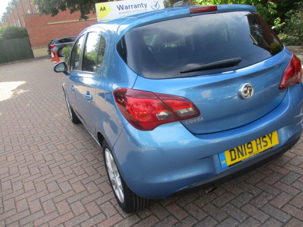 Used Vauxhall Corsa 2019 for sale - 77825876: Photo 26
