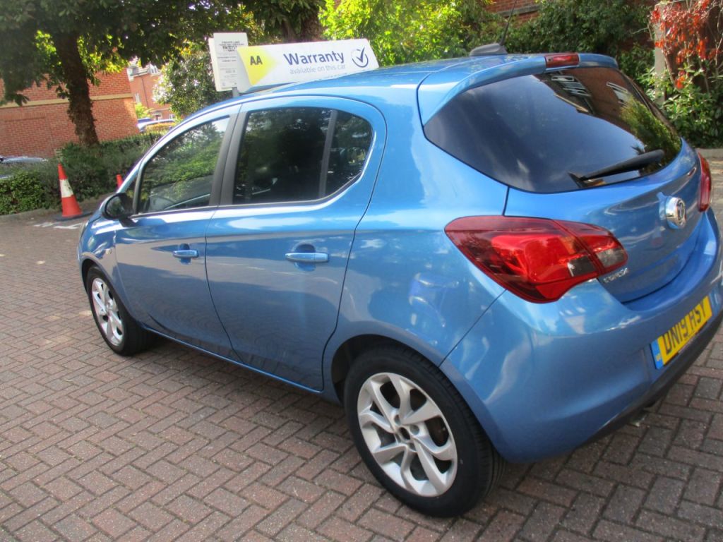 Used Vauxhall Corsa 2019 for sale - 77825876: Photo 27