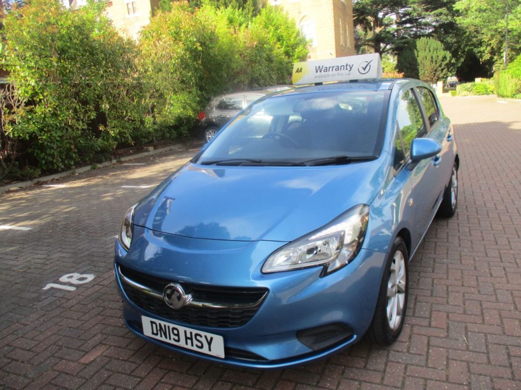 Used Vauxhall Corsa 2019 for sale - 77825876: Photo 30