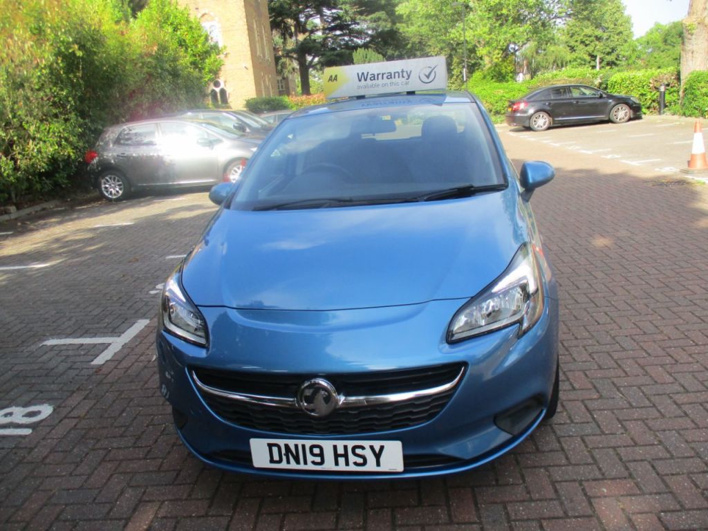 Used Vauxhall Corsa 2019 for sale - 77825876: Photo 31