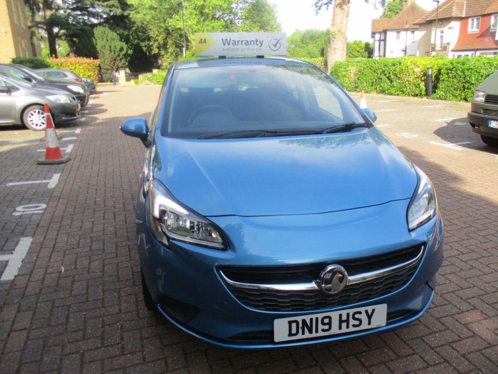Used Vauxhall Corsa 2019 for sale - 77825876: Photo 34