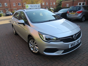 Used Vauxhall Astra 2021 for sale - 79516548: Photo