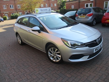 Used Vauxhall Astra 2021 for sale - 79516548: Photo