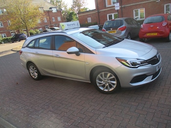 Used Vauxhall Astra 2021 for sale - 79516548: Photo