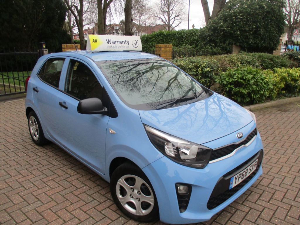 Used Kia Picanto 2018 for sale - 77825901: Photo 11