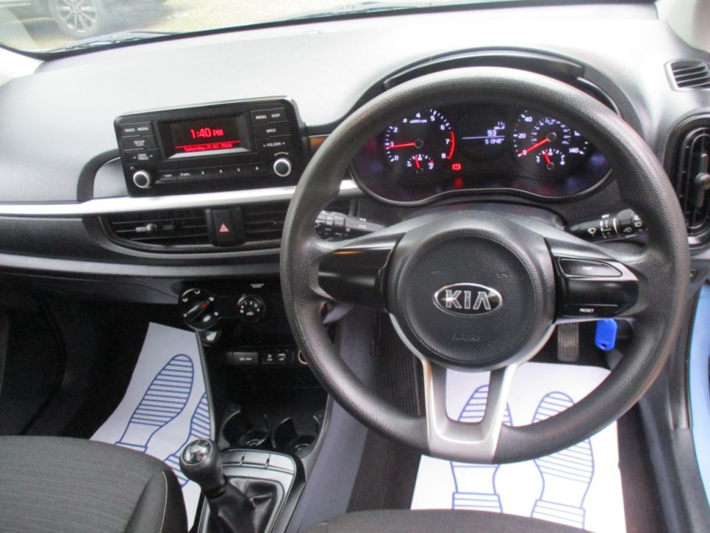 Used Kia Picanto 2018 for sale - 77825901: Photo 28