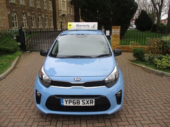 Used Kia Picanto 2018 for sale - 77825901: Photo