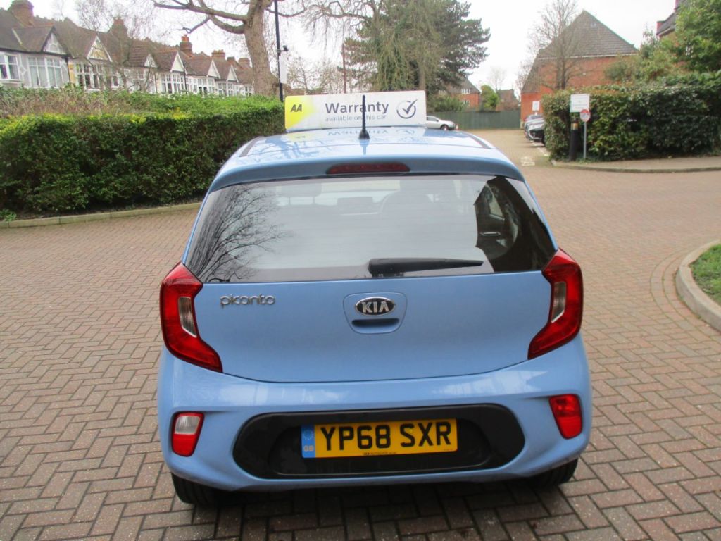 Used Kia Picanto 2018 for sale - 77825901: Photo 8