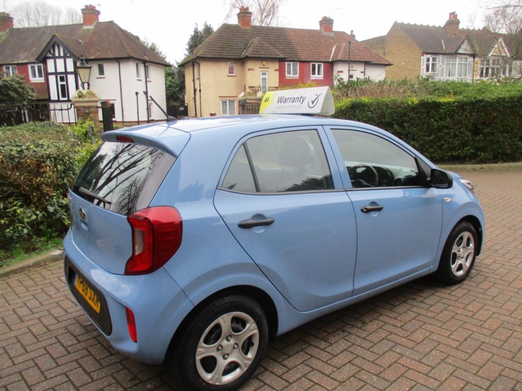 Used Kia Picanto 2018 for sale - 77825901: Photo 9