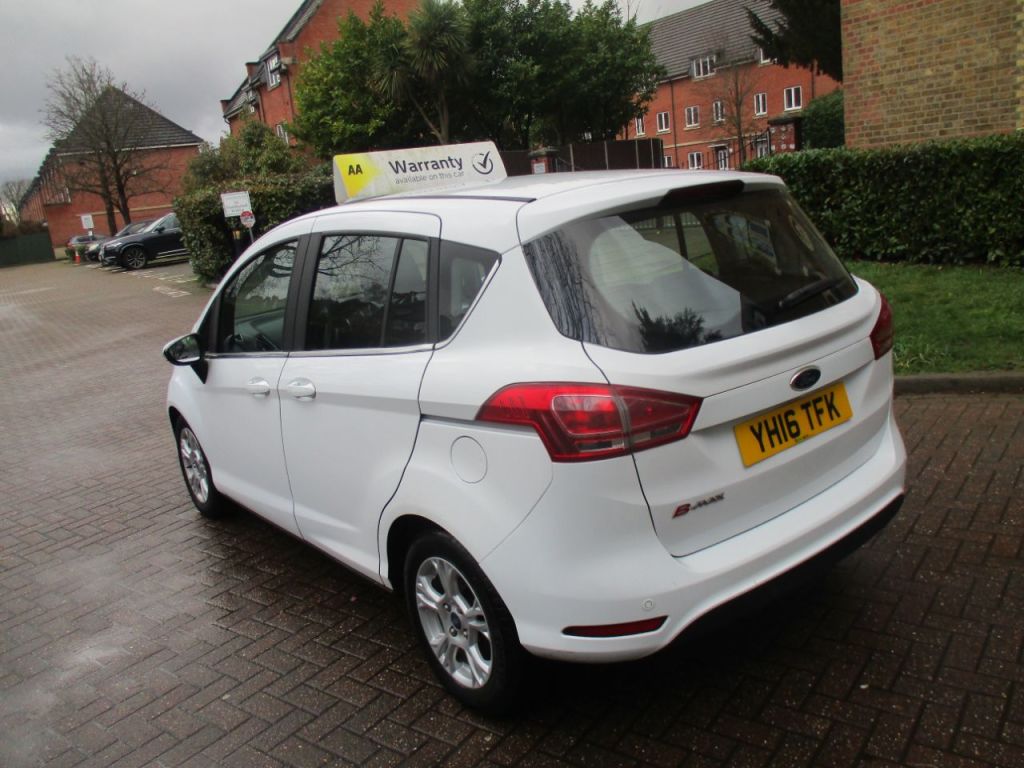 Used Ford B-MAX 2016 for sale - 77825889: Photo 12