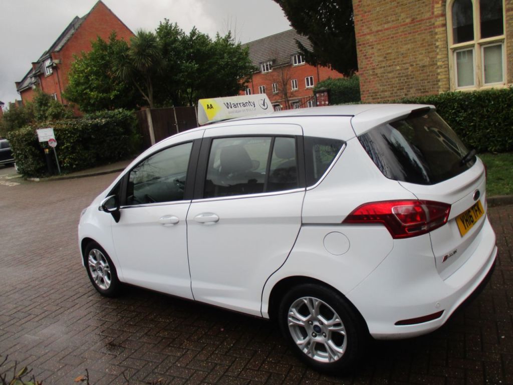 Used Ford B-MAX 2016 for sale - 77825889: Photo 13