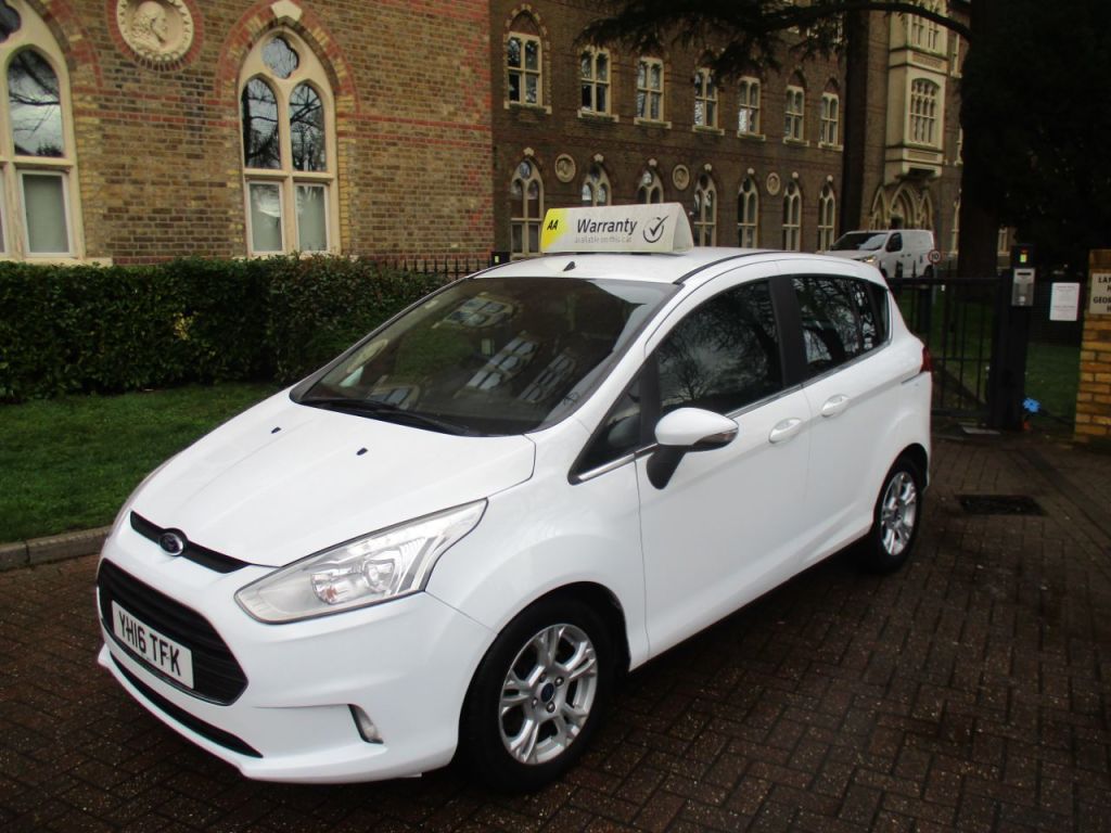 Used Ford B-MAX 2016 for sale - 77825889: Photo 16