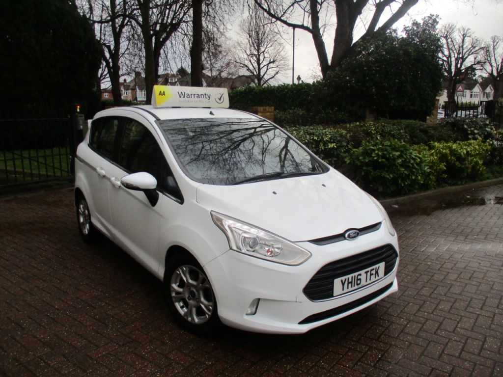 Used Ford B-MAX 2016 for sale - 77825889: Photo 20