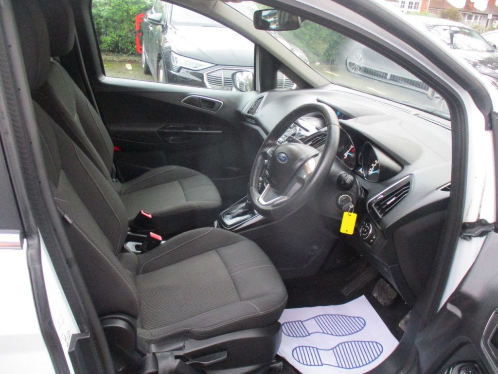 Used Ford B-MAX 2016 for sale - 77825889: Photo 21