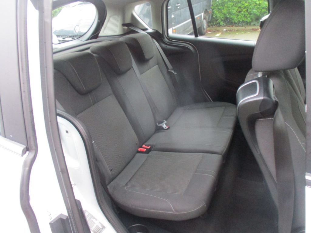 Used Ford B-MAX 2016 for sale - 77825889: Photo 24