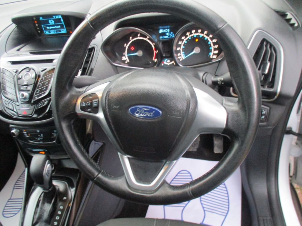 Used Ford B-MAX 2016 for sale - 77825889: Photo 36