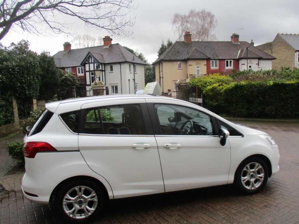 Used Ford B-MAX 2016 for sale - 77825889: Photo 6