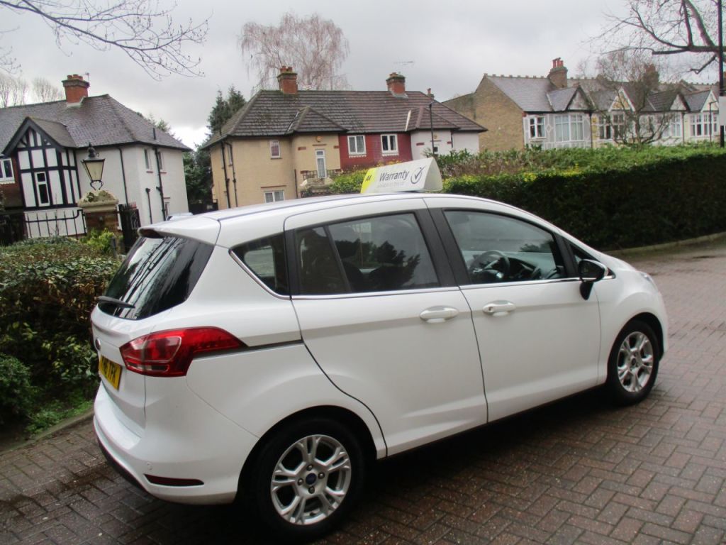 Used Ford B-MAX 2016 for sale - 77825889: Photo 8