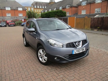 Used Nissan Qashqai 2010 for sale - 78870405: Photo