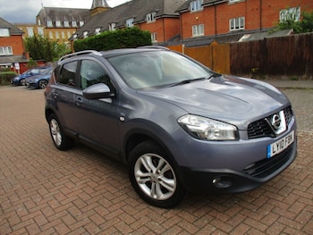 Used Nissan Qashqai 2010 for sale - 78870405: Photo
