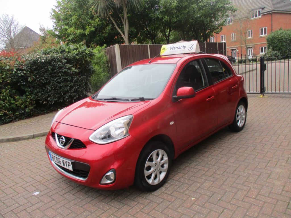 Used Nissan Micra 2016 for sale - 77825904: Photo 11