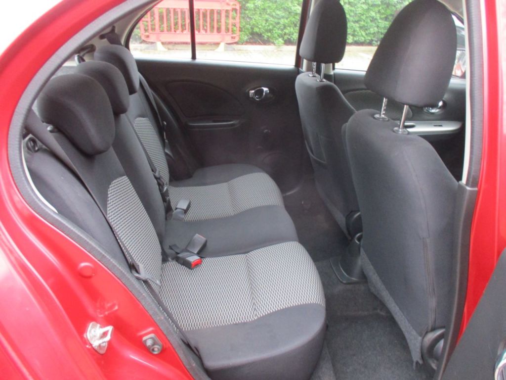 Used Nissan Micra 2016 for sale - 77825904: Photo 18