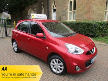 Used Nissan Micra 2016 for sale - 77825904: Photo