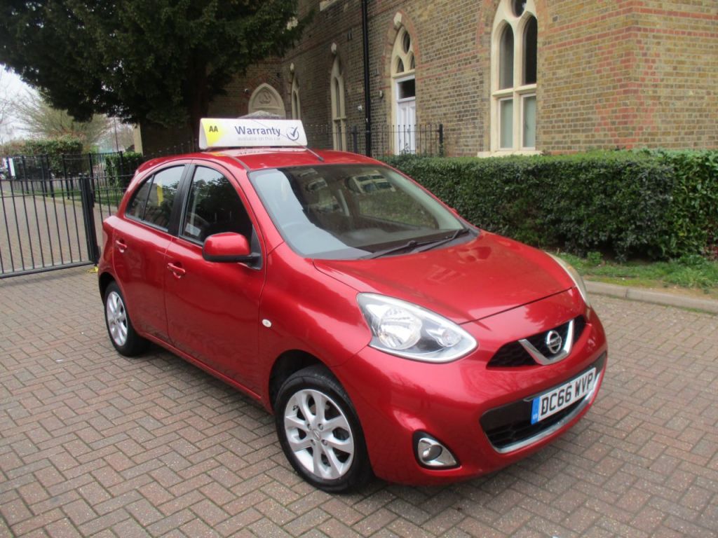 Used Nissan Micra 2016 for sale - 77825904: Photo 4