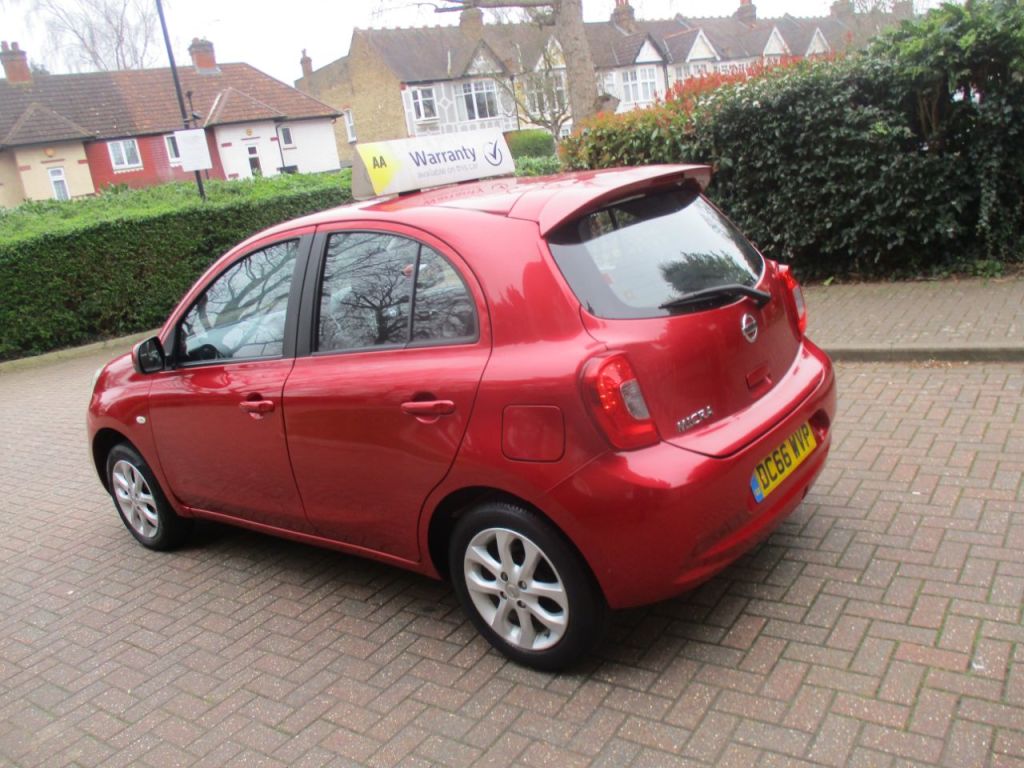 Used Nissan Micra 2016 for sale - 77825904: Photo 9