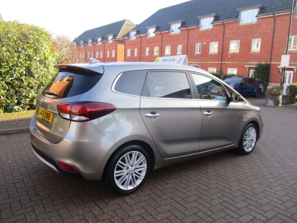 Used Kia Carens 2018 for sale - 77825878: Photo 10