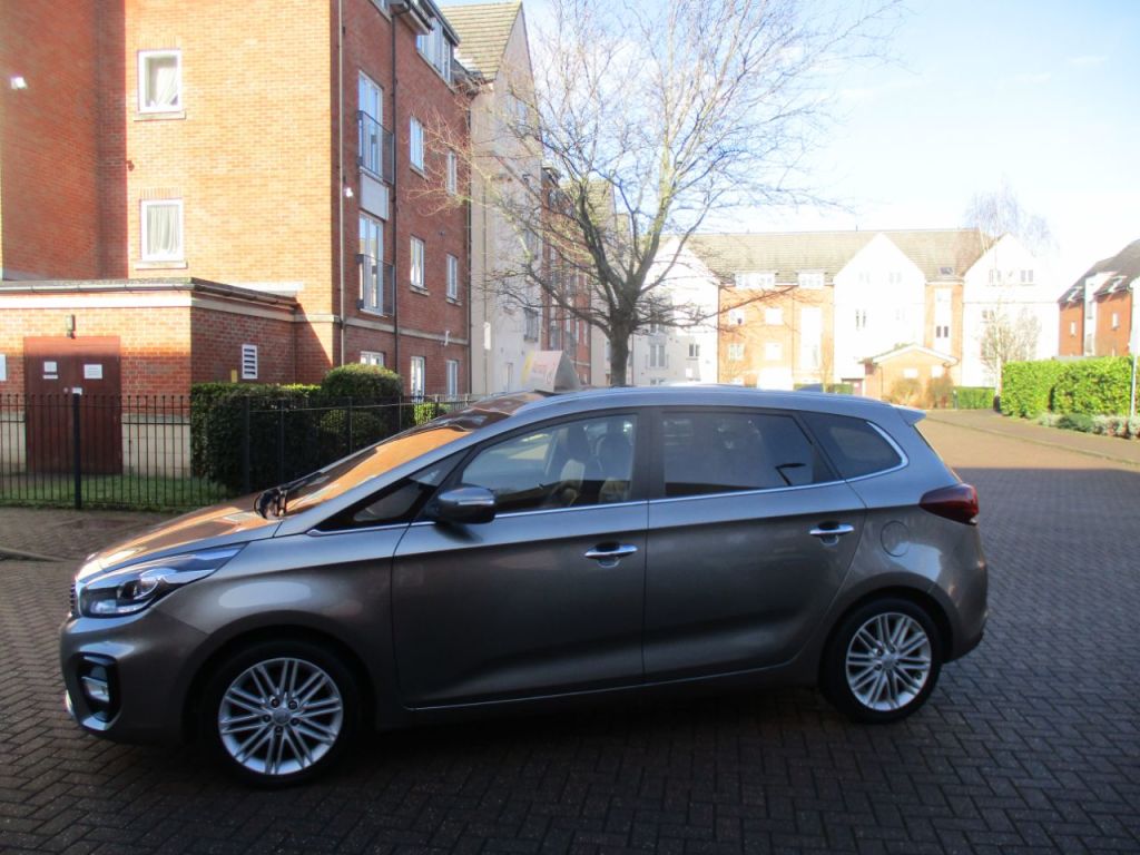 Used Kia Carens 2018 for sale - 77825878: Photo 16