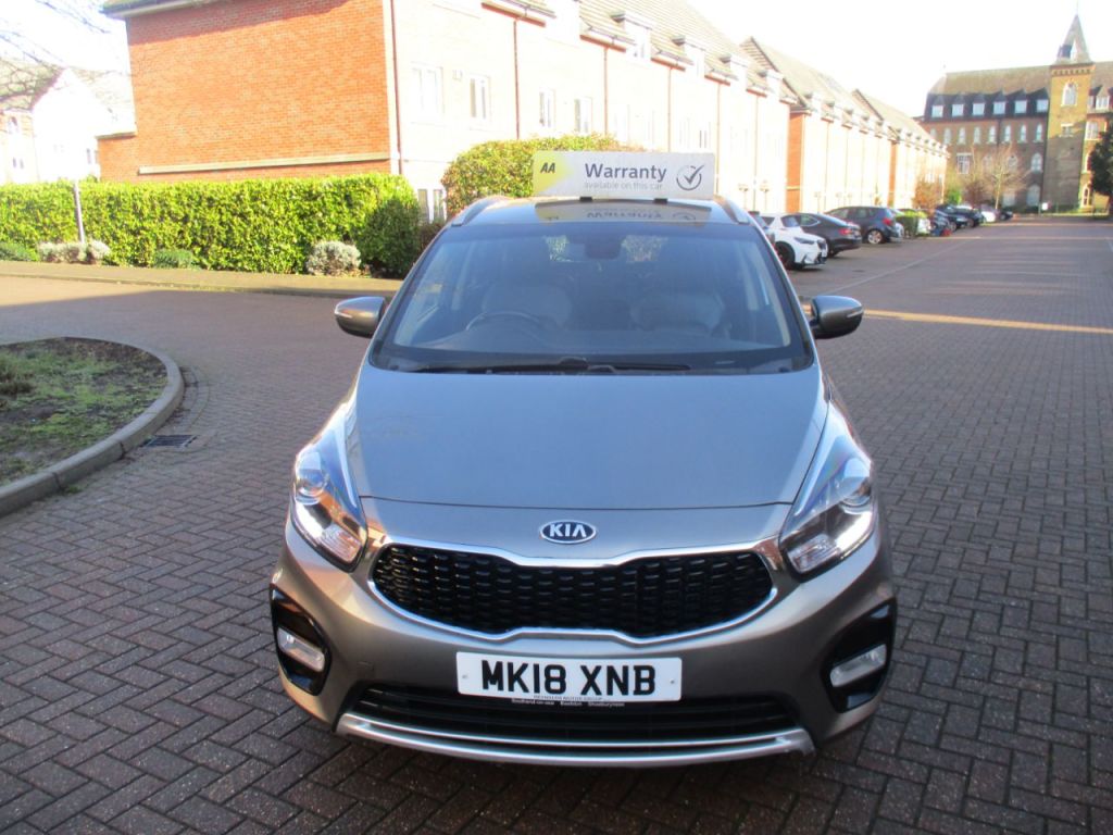 Used Kia Carens 2018 for sale - 77825878: Photo 19