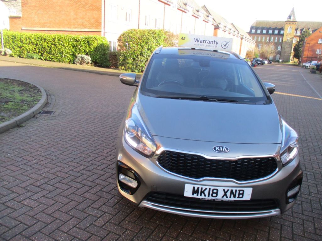 Used Kia Carens 2018 for sale - 77825878: Photo 20