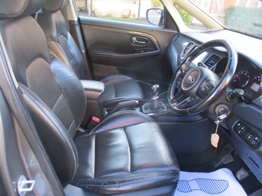 Used Kia Carens 2018 for sale - 77825878: Photo 23