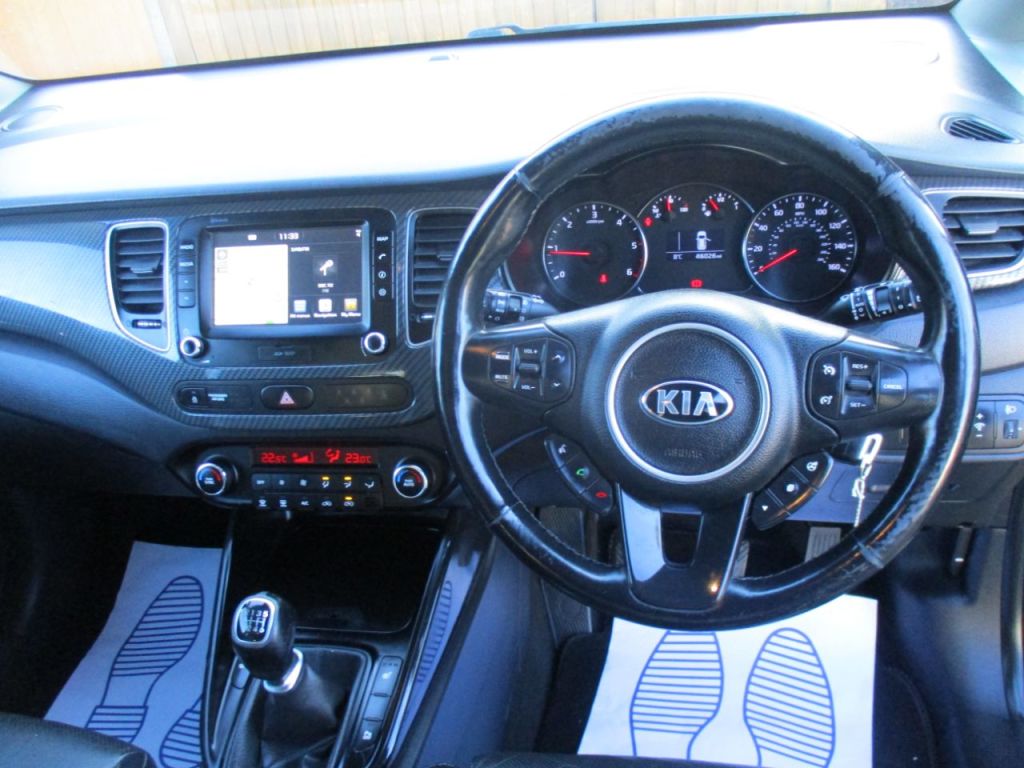 Used Kia Carens 2018 for sale - 77825878: Photo 38