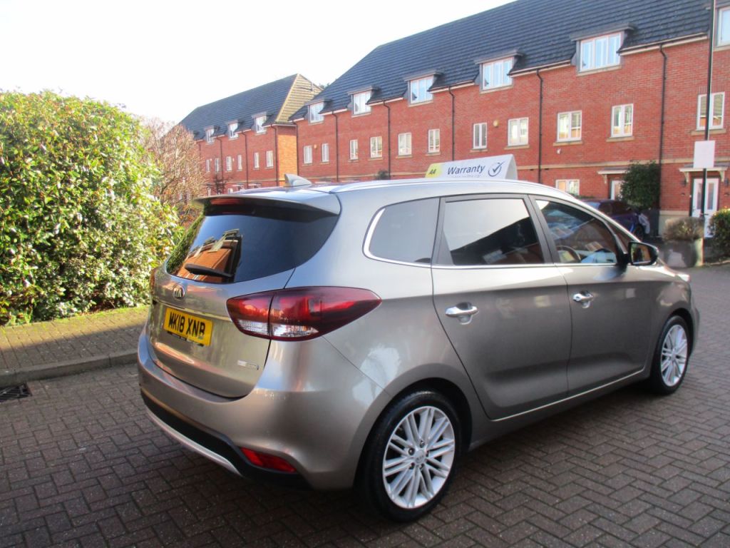 Used Kia Carens 2018 for sale - 77825878: Photo 9
