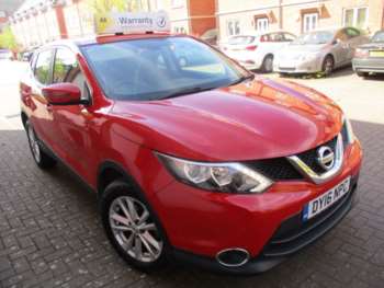 Used Nissan Qashqai 2016 for sale - 74355540: Photo