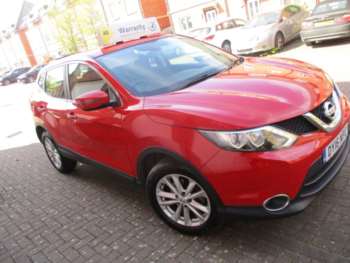 Used Nissan Qashqai 2016 for sale - 74355540: Photo