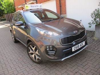 Used Kia Sportage 2018 for sale - 78995816: Photo