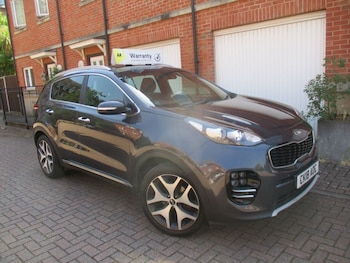 Used Kia Sportage 2018 for sale - 78995816: Photo