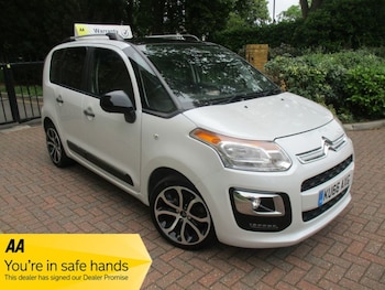 Used Citroen C3 Picasso 2016 for sale - 78942733: Photo
