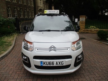 Used Citroen C3 Picasso 2016 for sale - 78942733: Photo