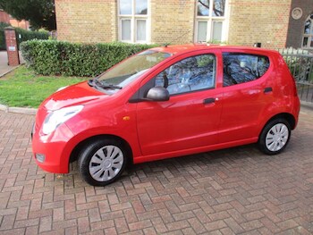 Used Suzuki Alto 2013 for sale - 77825895: Photo