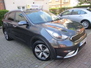 Used Kia Niro 2017 for sale - 74423411: Photo
