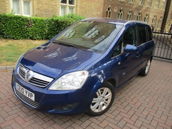 Used Vauxhall Zafira 2010 for sale - 78805436: Photo