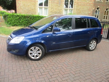 Used Vauxhall Zafira 2010 for sale - 78805436: Photo