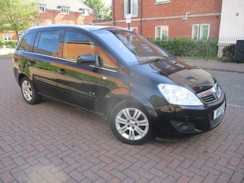 Used Vauxhall Zafira 2011 for sale - 79128999: Photo